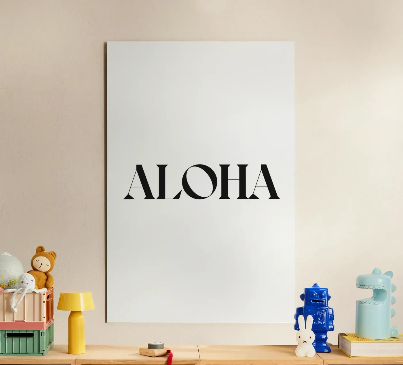 ALOHA pannello forex da n.4