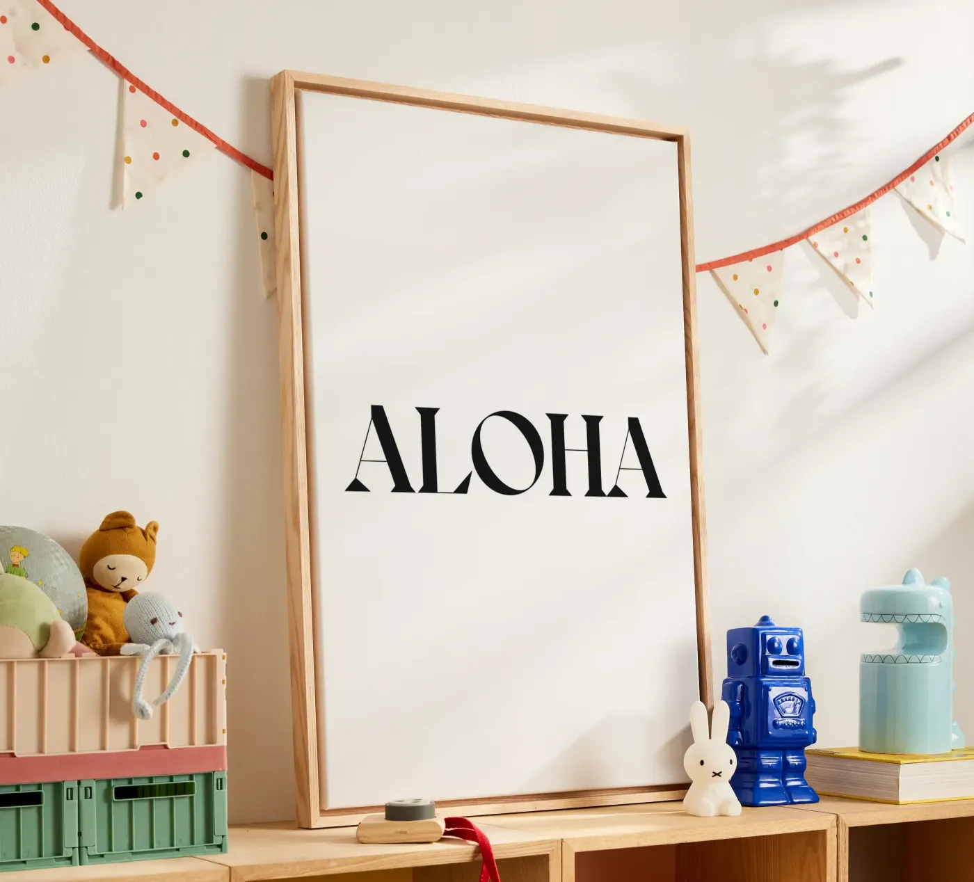 ALOHA tela da n.4
