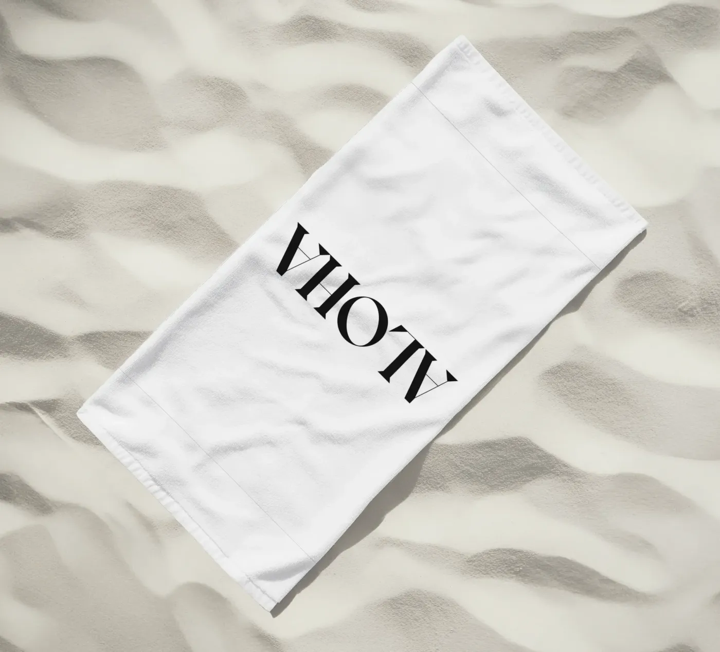 ALOHA telo mare da n.4