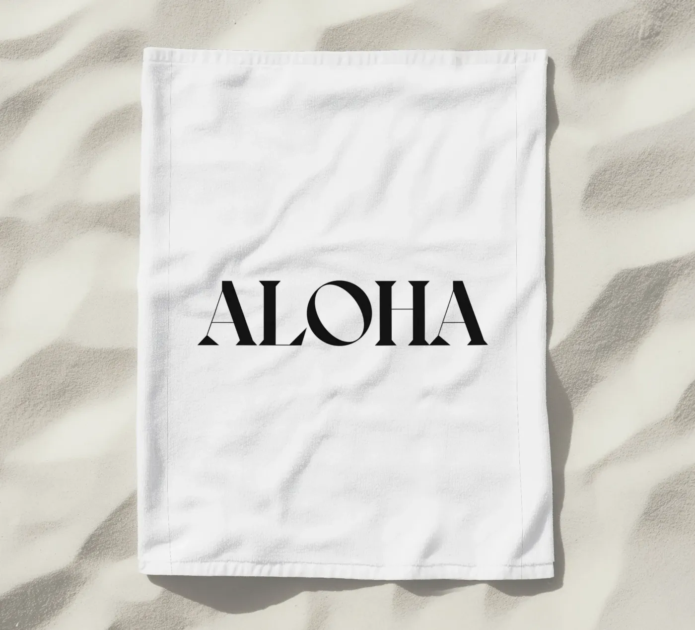 ALOHA telo mare da n.4