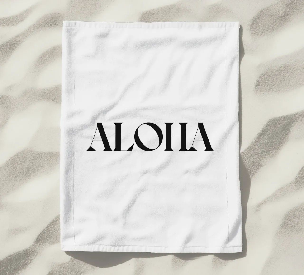 ALOHA telo mare da n.4