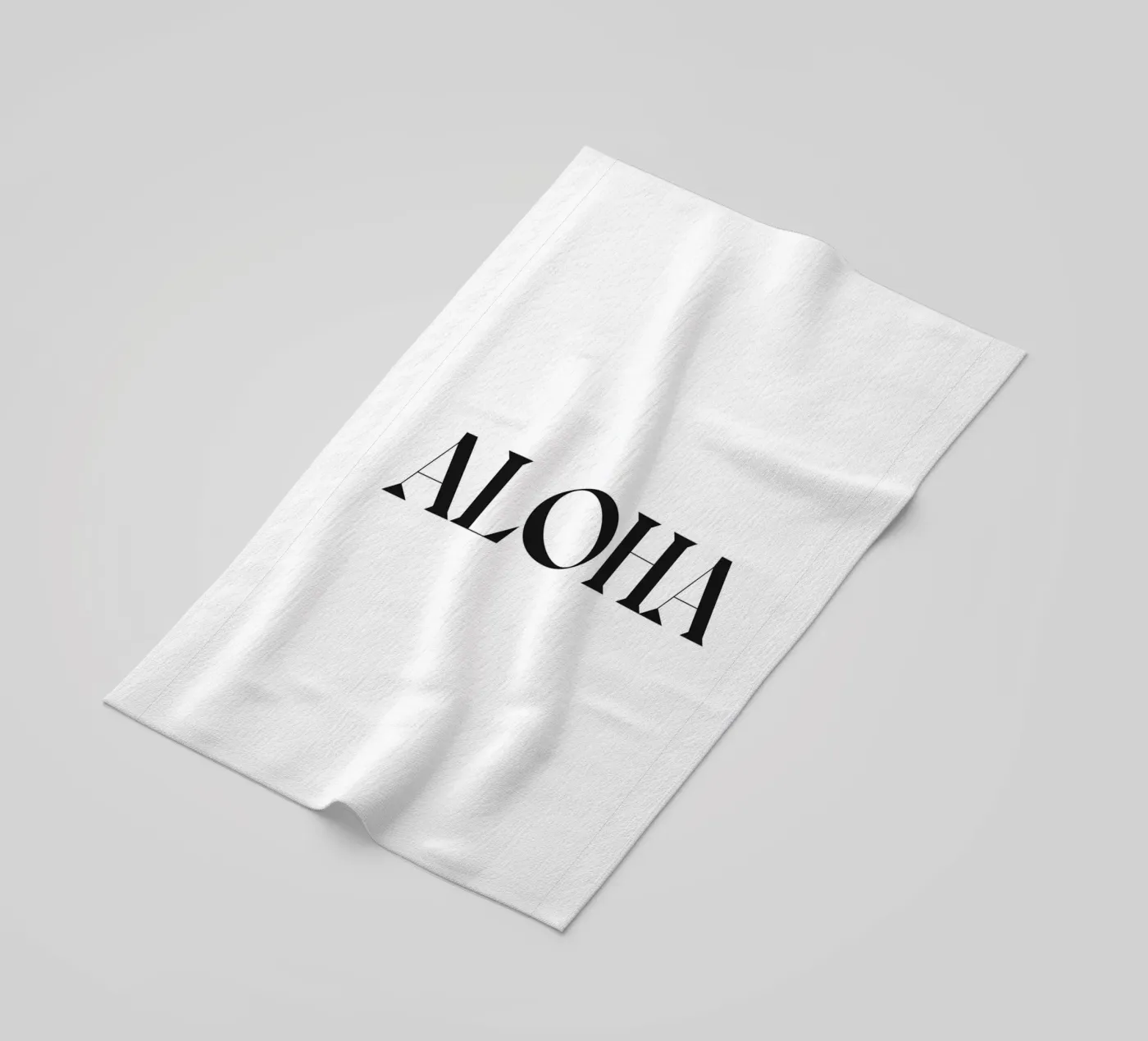 ALOHA telo mare da n.4