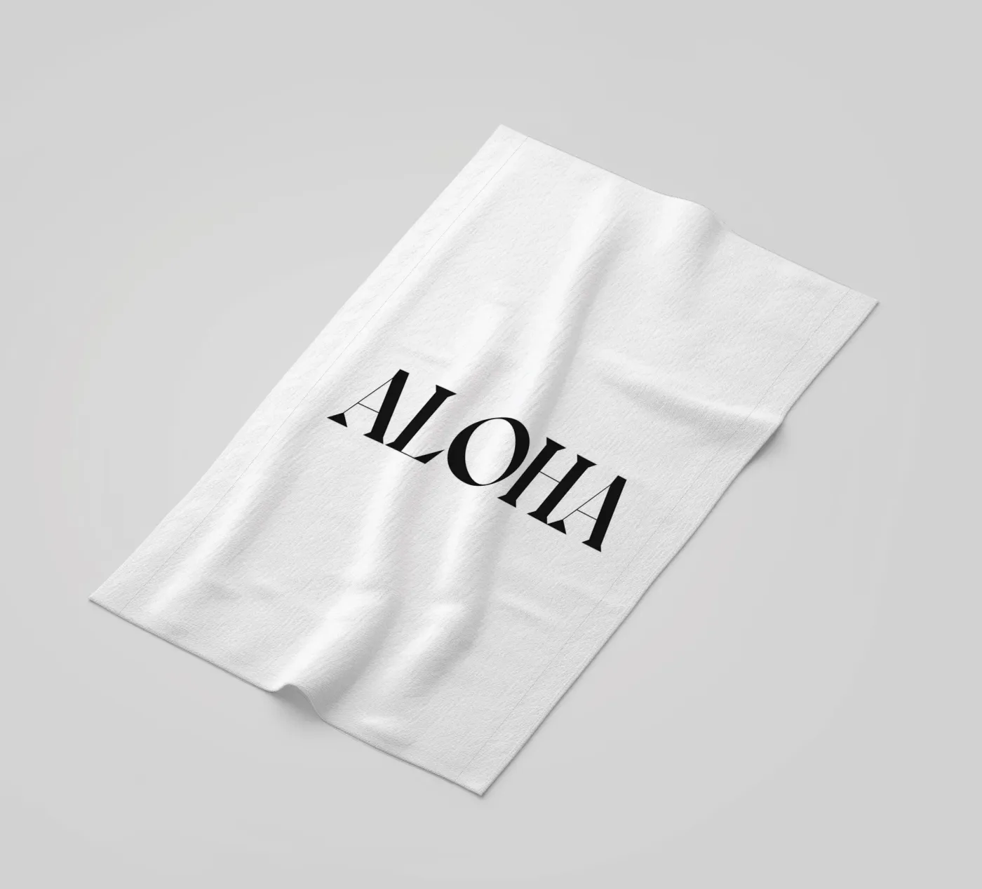 ALOHA telo mare da n.4