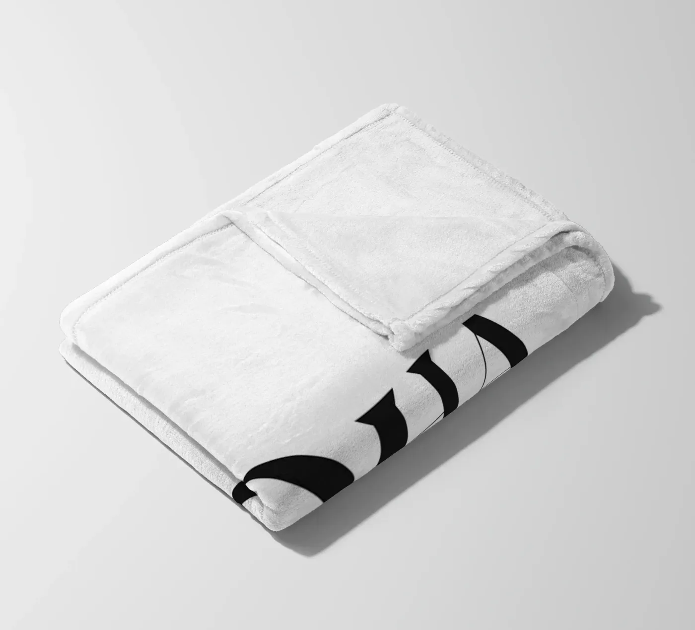 ALOHA coperta in pile da n.4