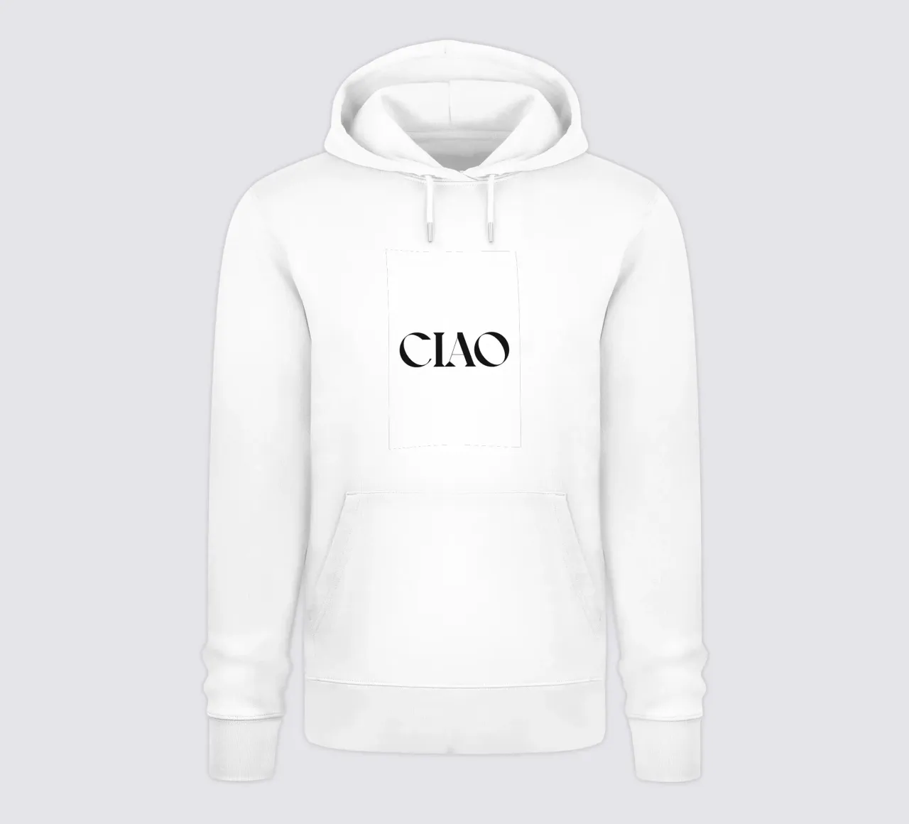 CIAO hoodie by n.4
