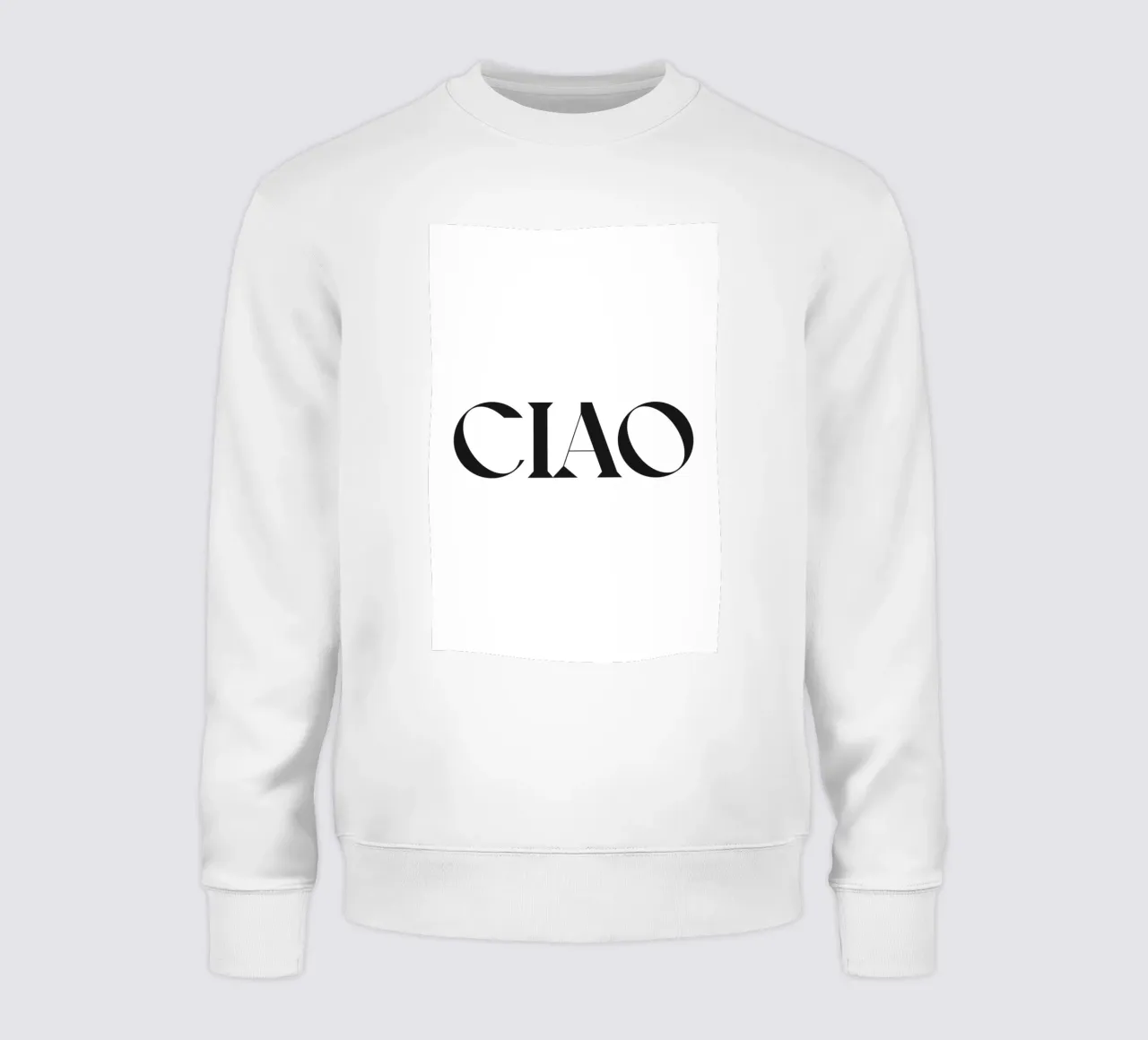 CIAO sweatshirt van n.4