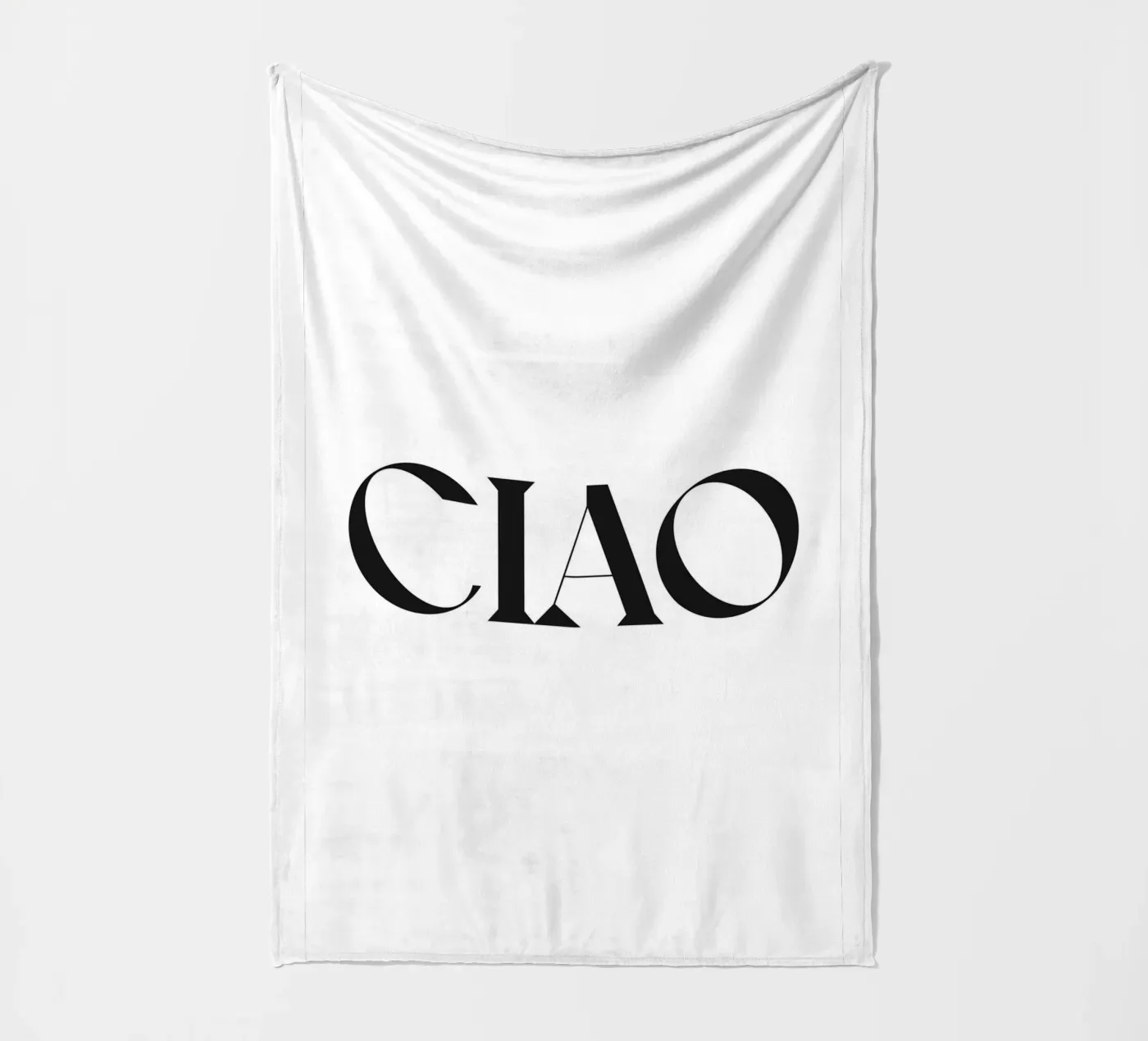 CIAO Fleecedecke von n.4