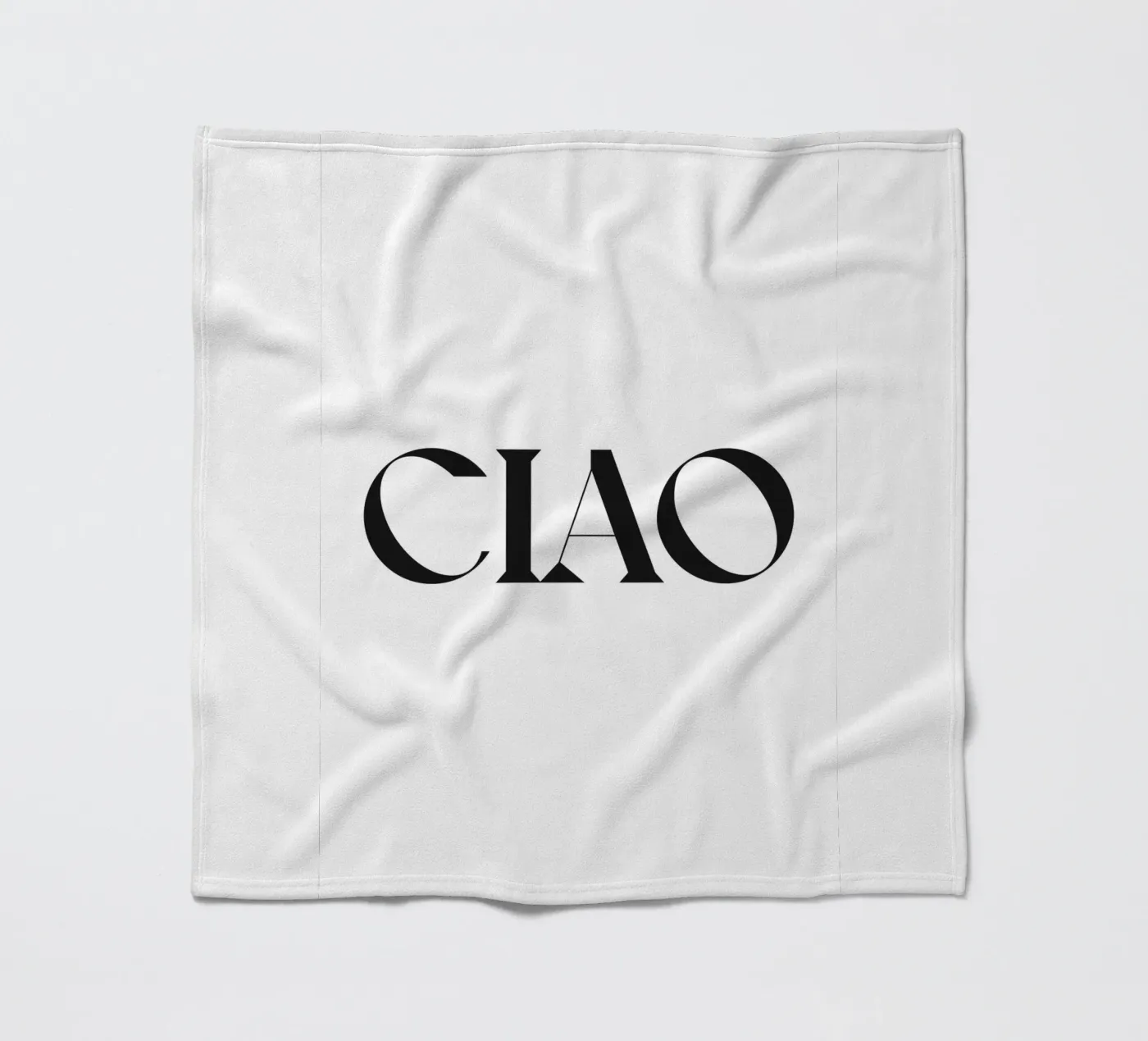 CIAO Fleecedecke von n.4