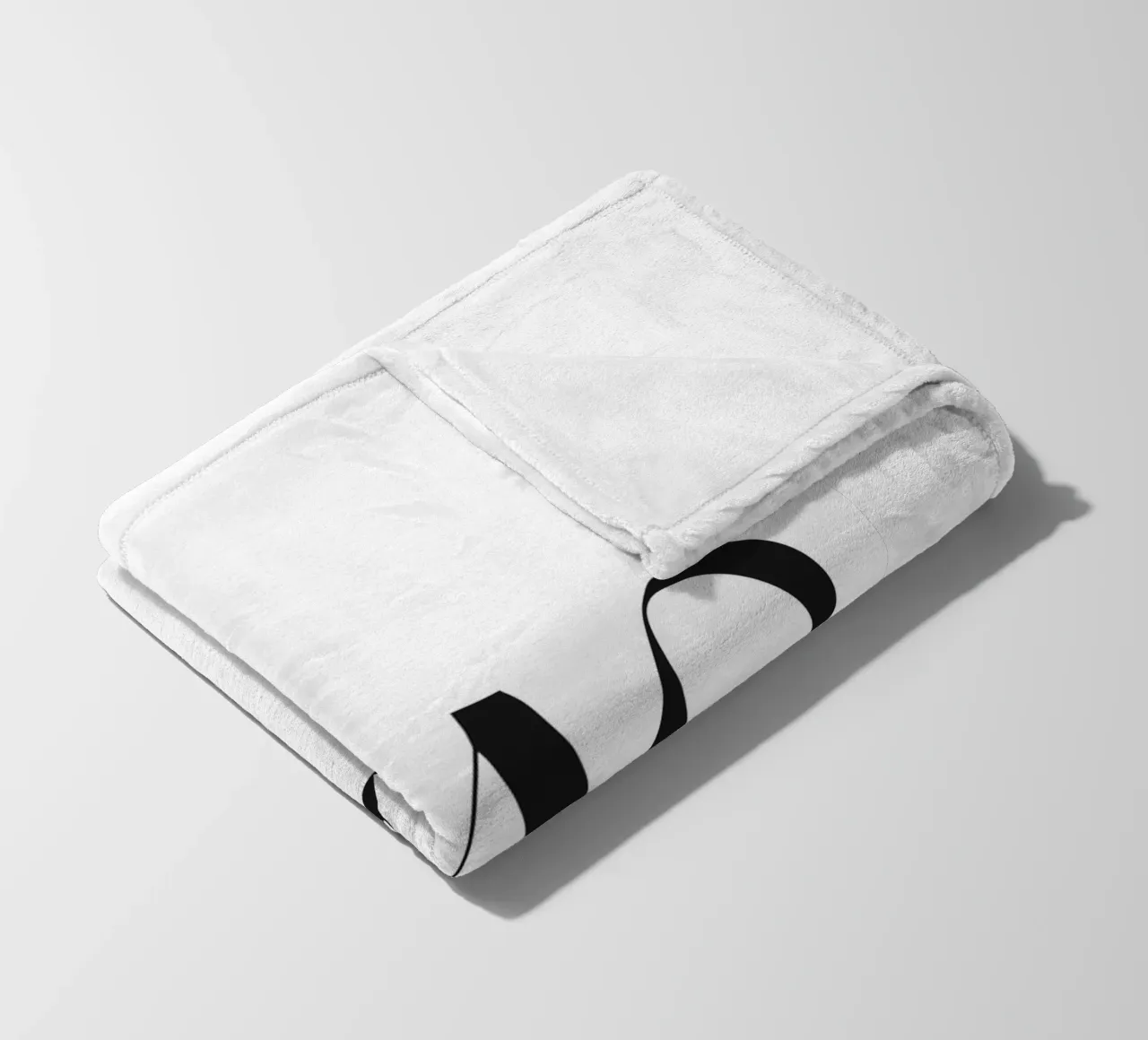 CIAO coperta in pile da n.4