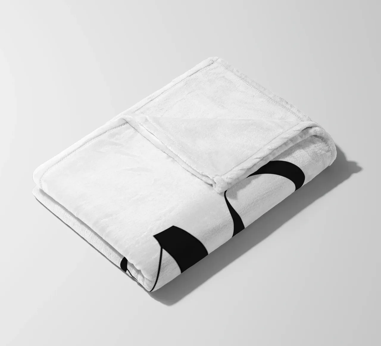 CIAO coperta in pile da n.4