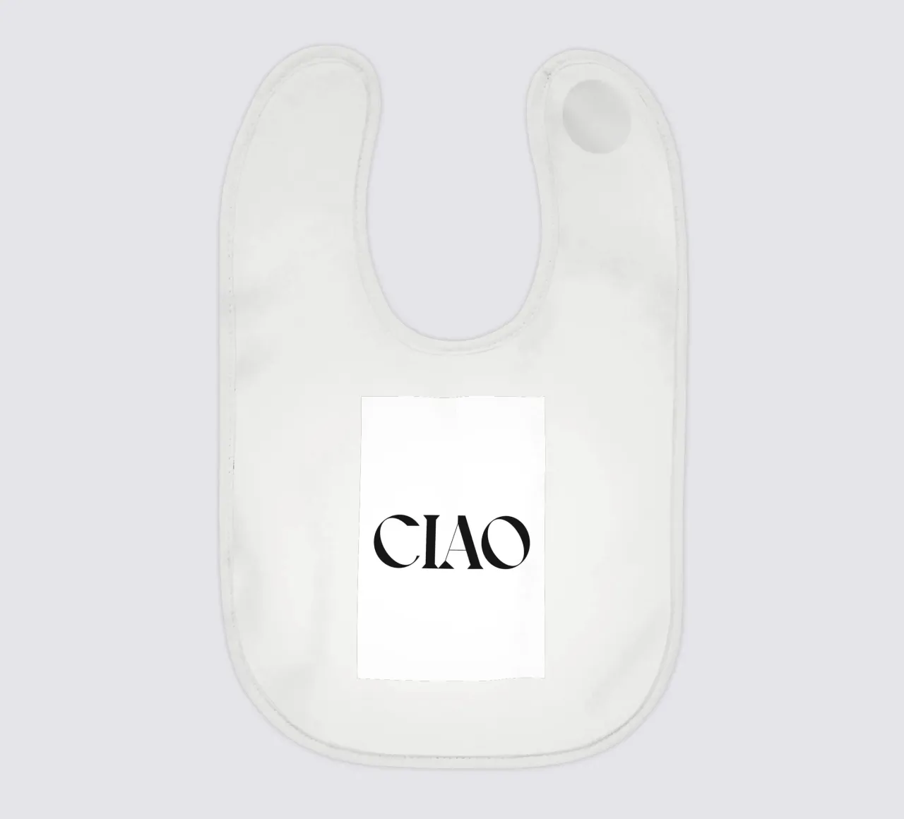 CIAO bavaglino da n.4