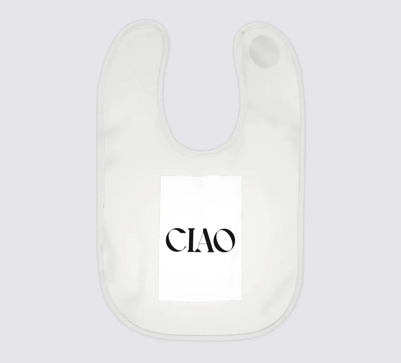 CIAO bavaglino da n.4