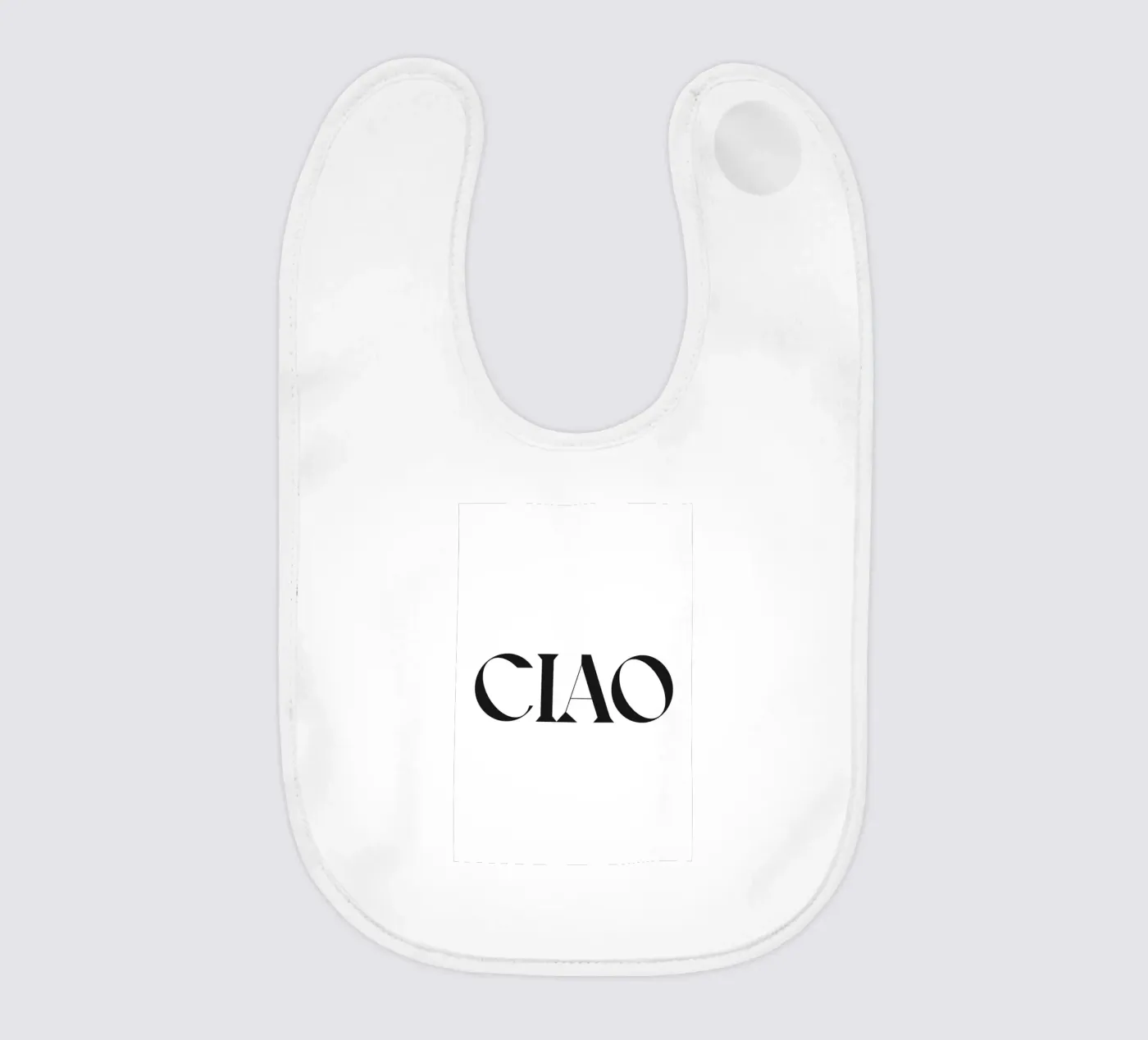 CIAO bavaglino da n.4