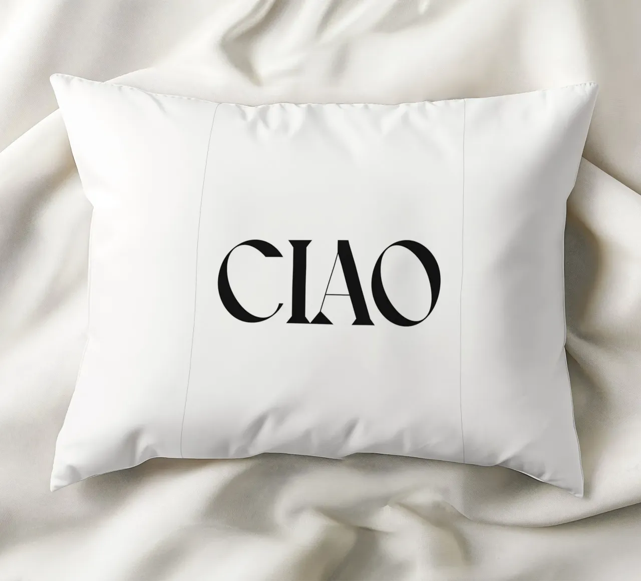 CIAO cuscino da n.4