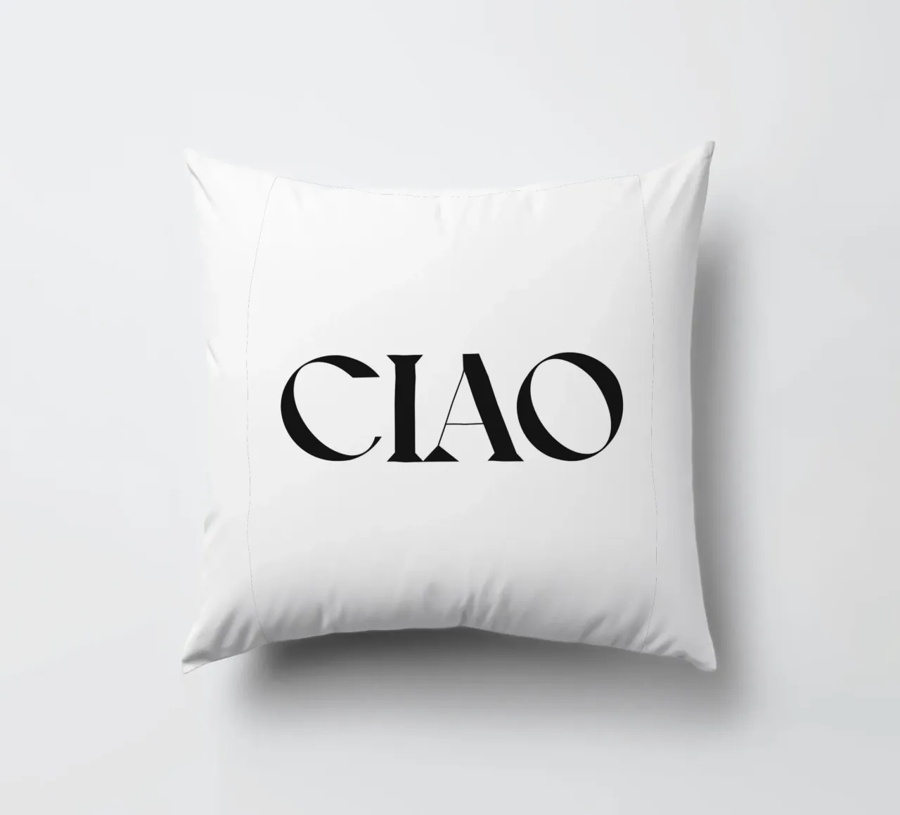 CIAO cuscino da n.4