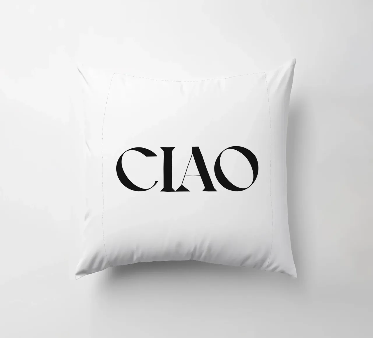 CIAO cuscino da n.4