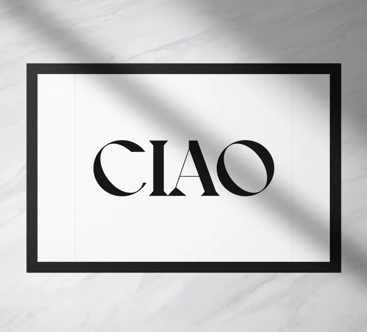 CIAO deurmat van n.4