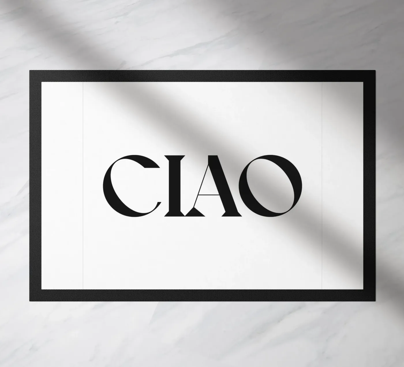 CIAO Fußmatte von n.4