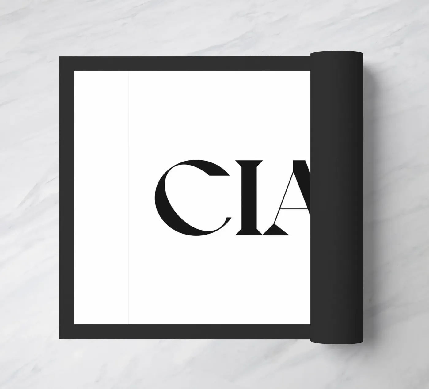 CIAO Fußmatte von n.4