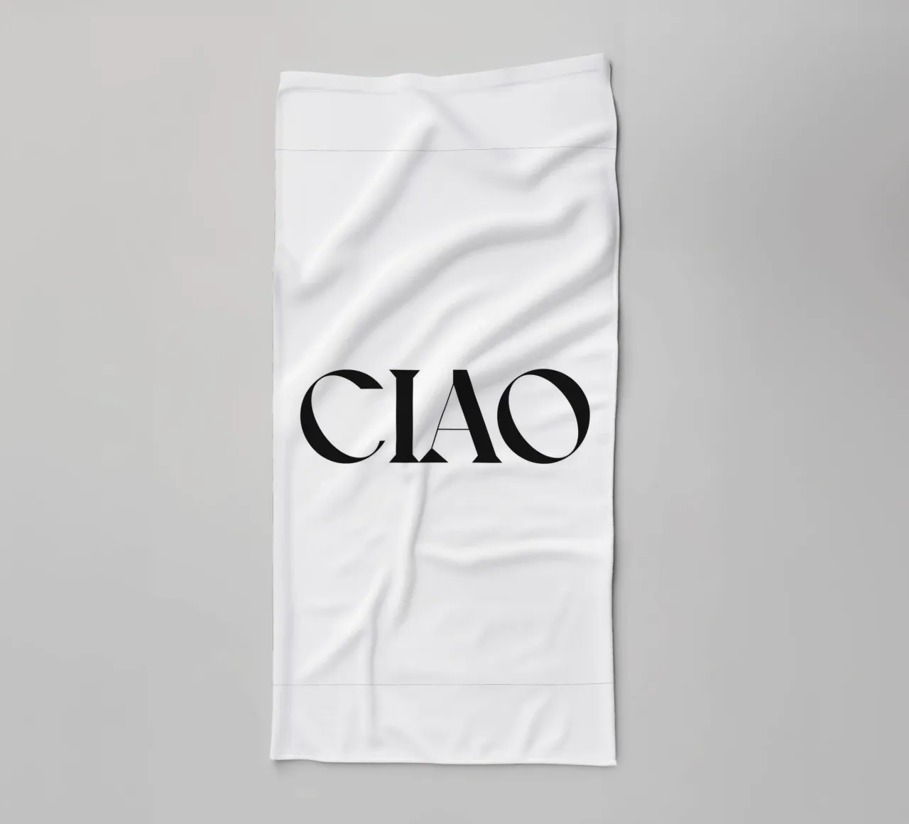 CIAO asciugamano da bagno da n.4