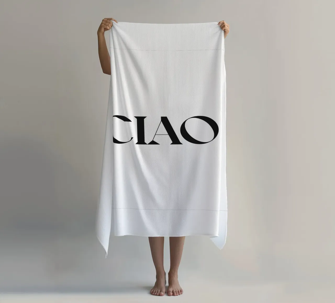 CIAO telo mare da n.4