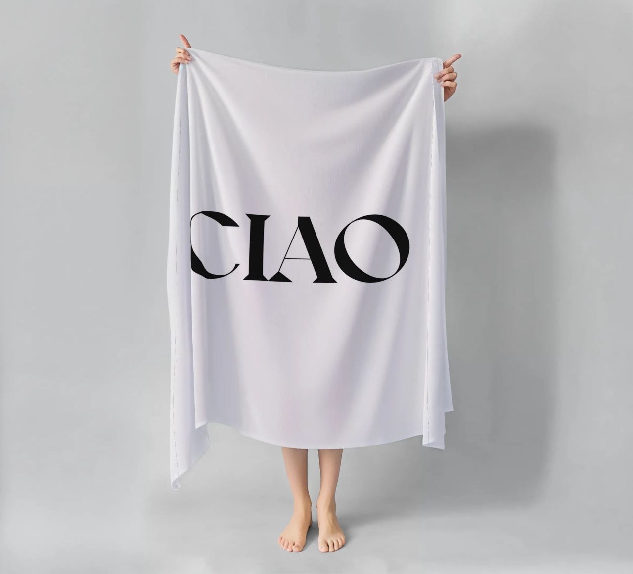 CIAO telo mare da n.4