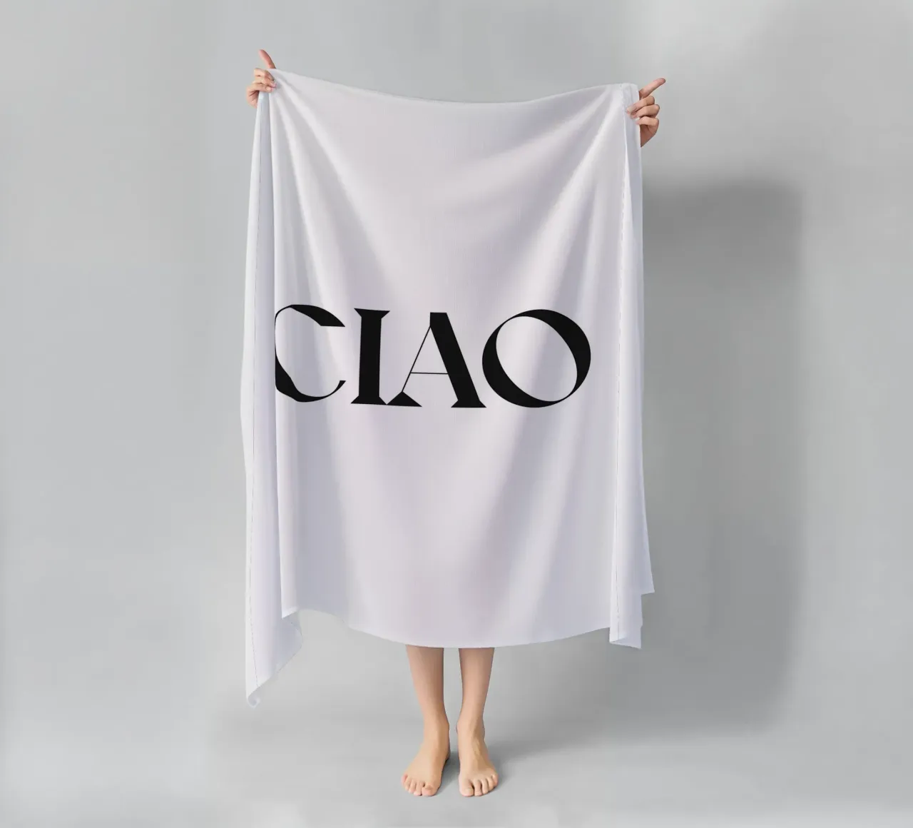 CIAO telo mare da n.4