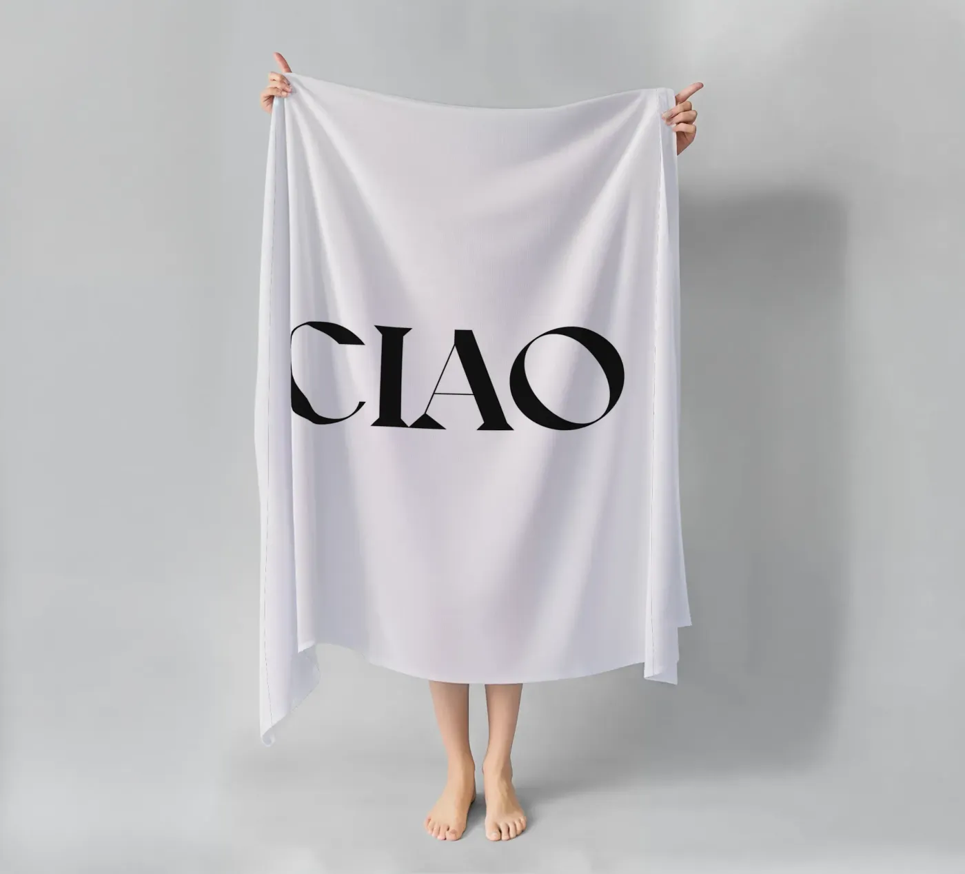 CIAO telo mare da n.4