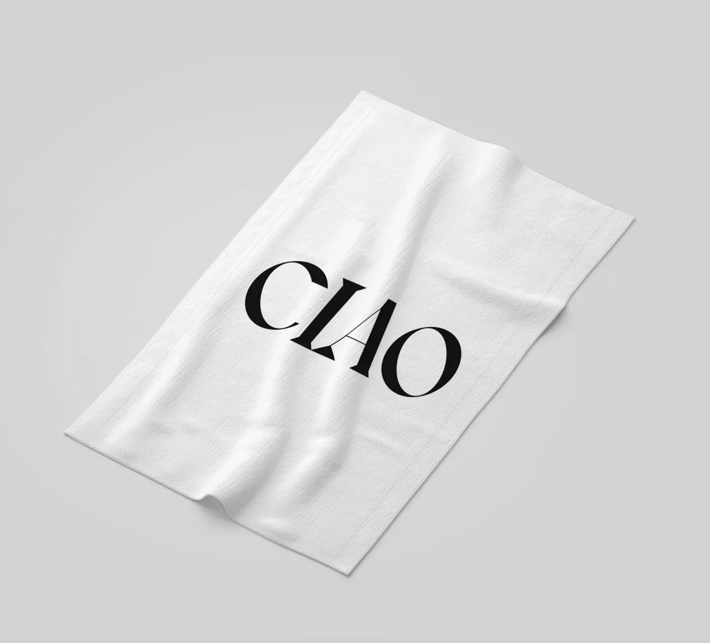 CIAO telo mare da n.4