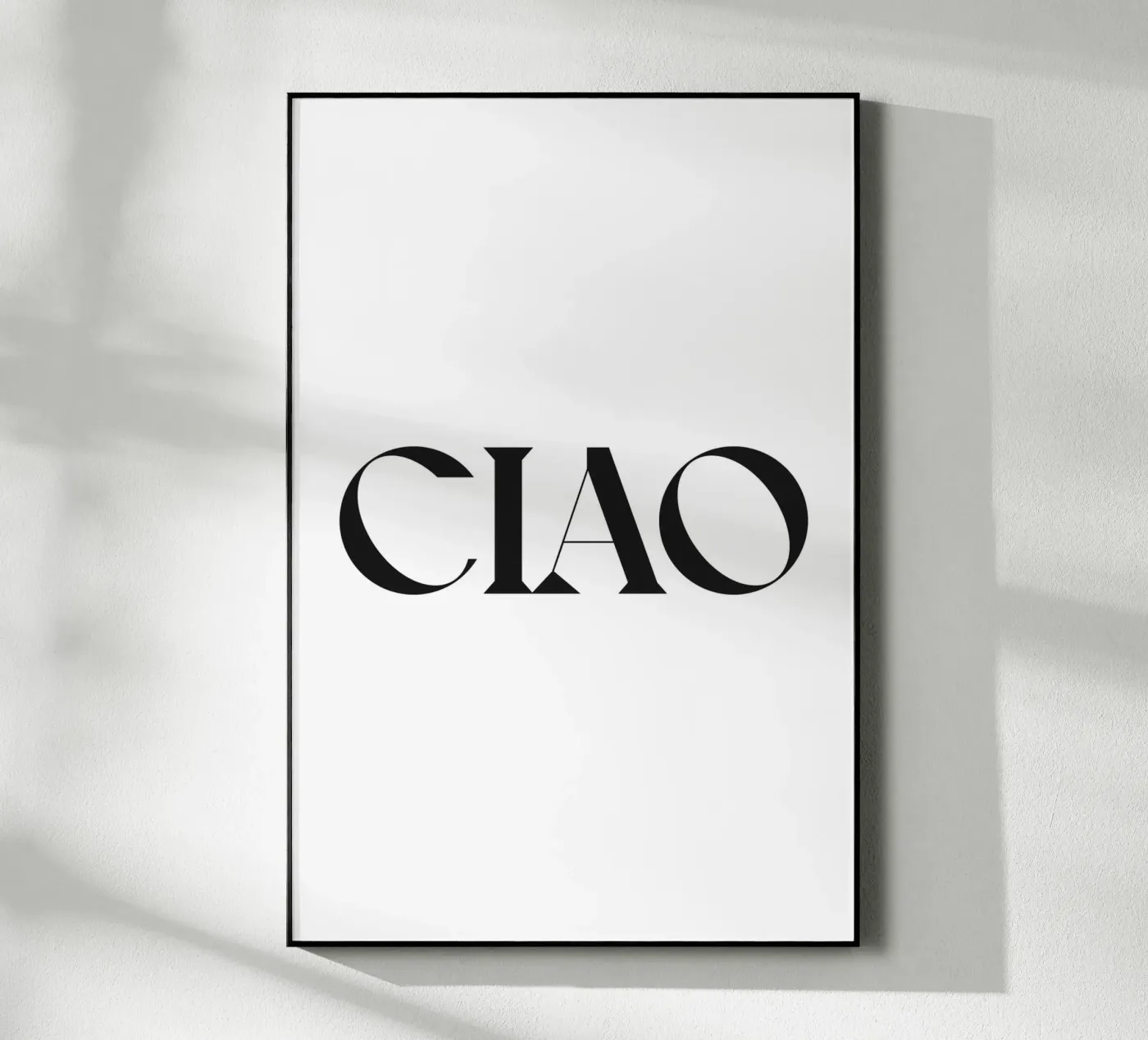 CIAO plexiglass da n.4