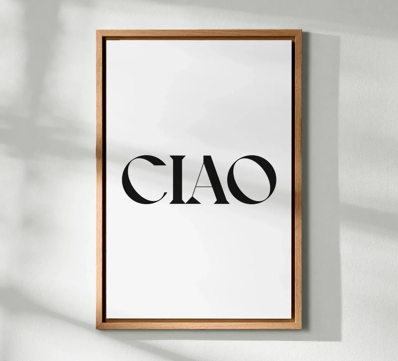 CIAO canvas by n.4
