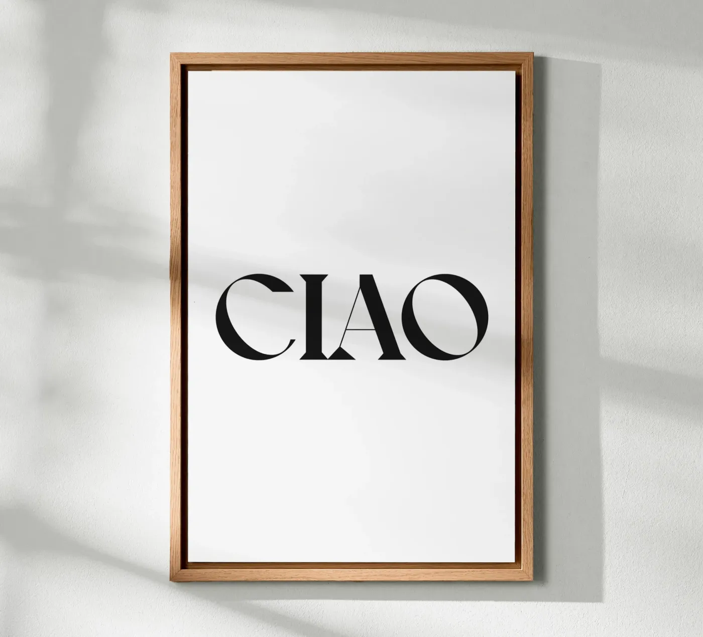 CIAO tela da n.4