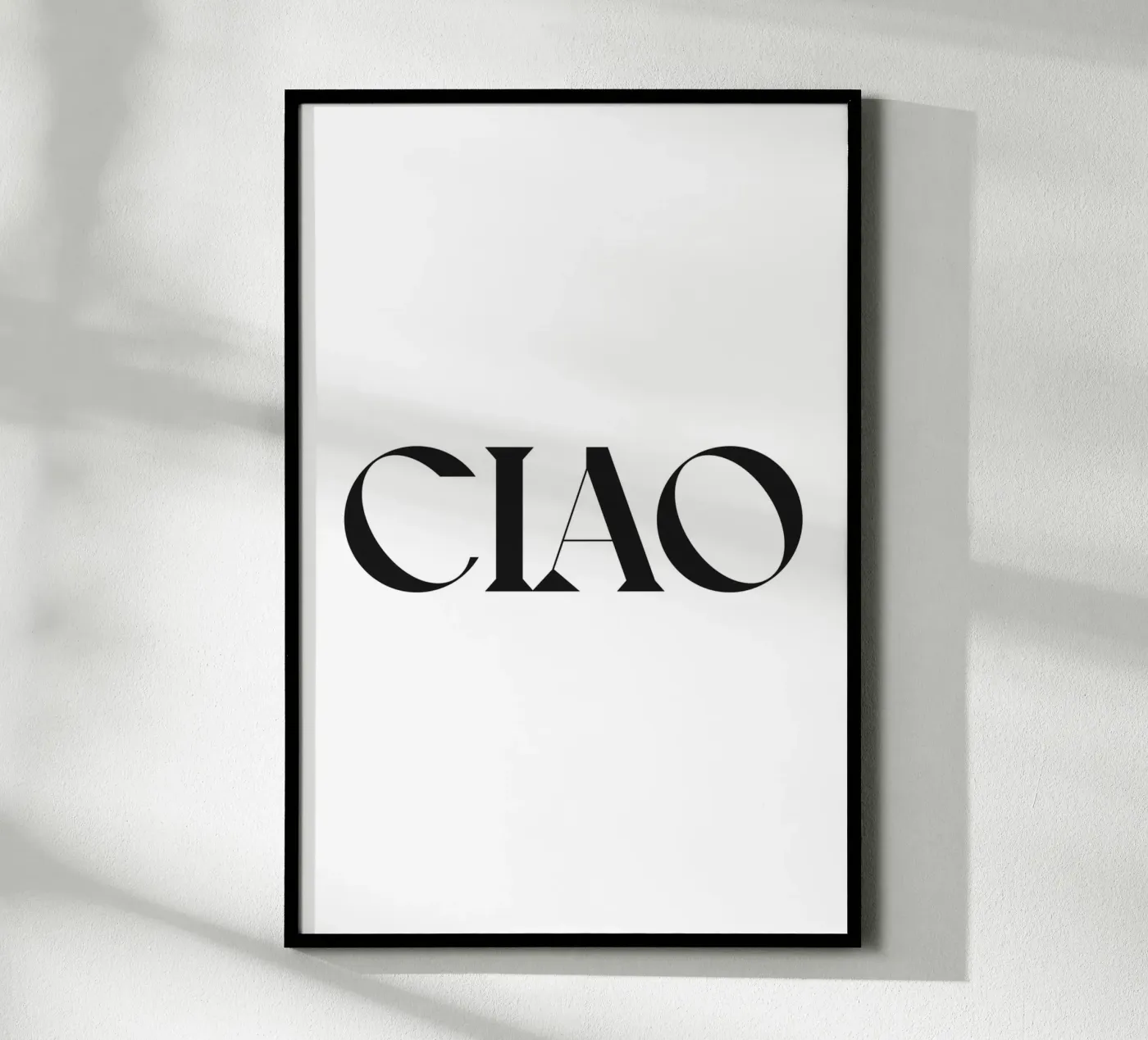 CIAO poster da n.4