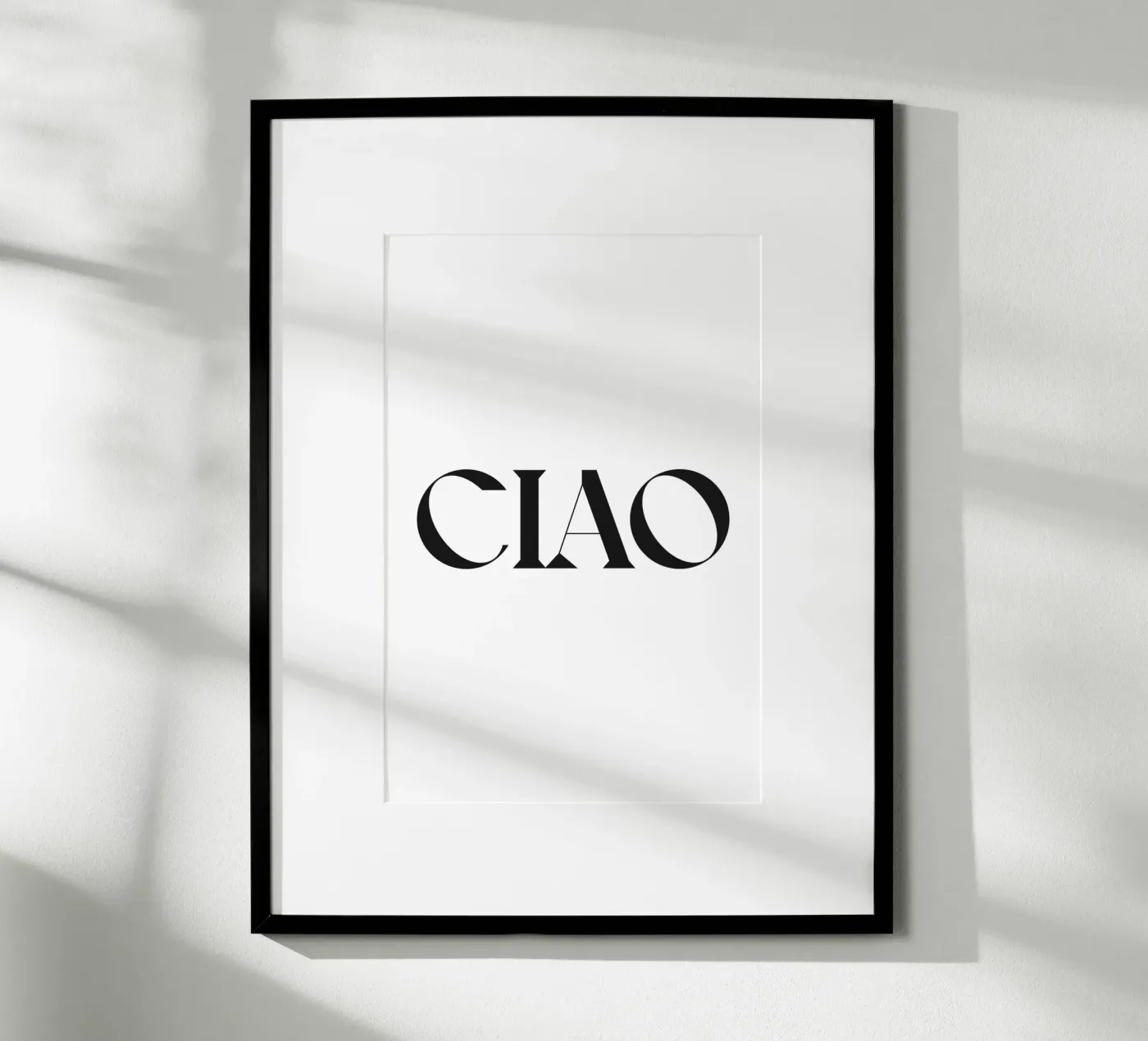 CIAO poster da n.4