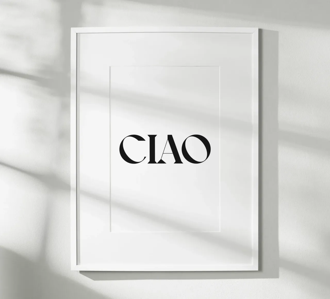 CIAO poster da n.4