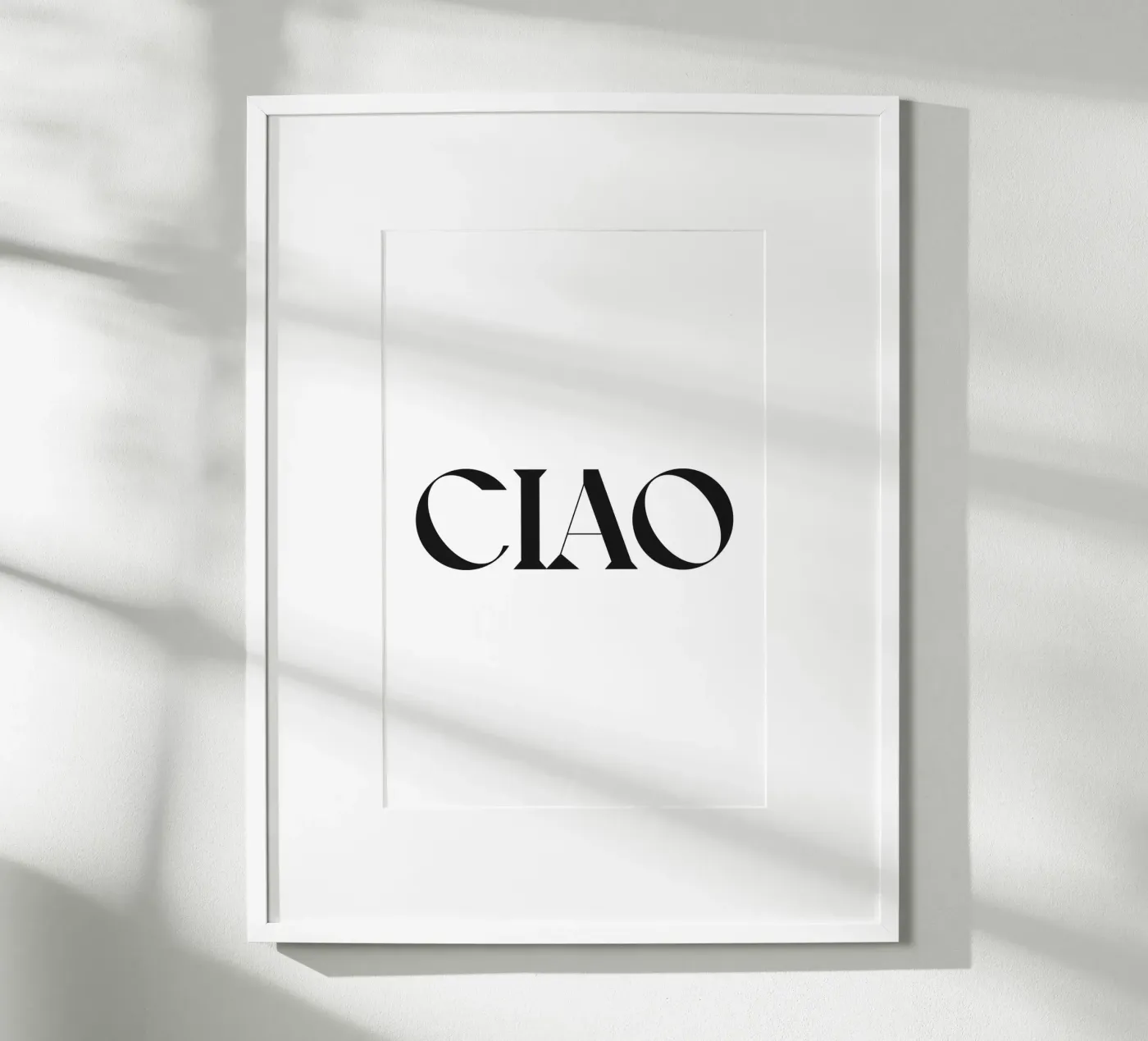 CIAO poster da n.4
