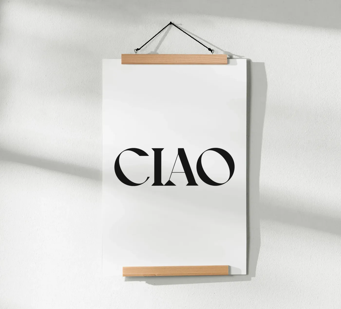 CIAO poster van n.4