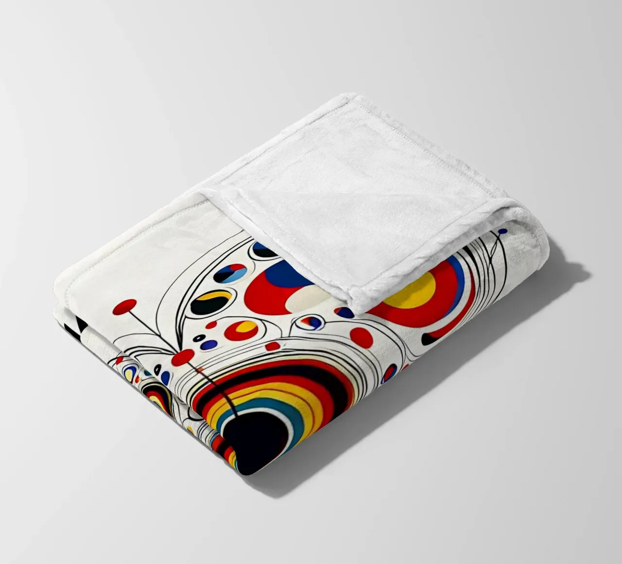 All we need fleece blanket by nomad