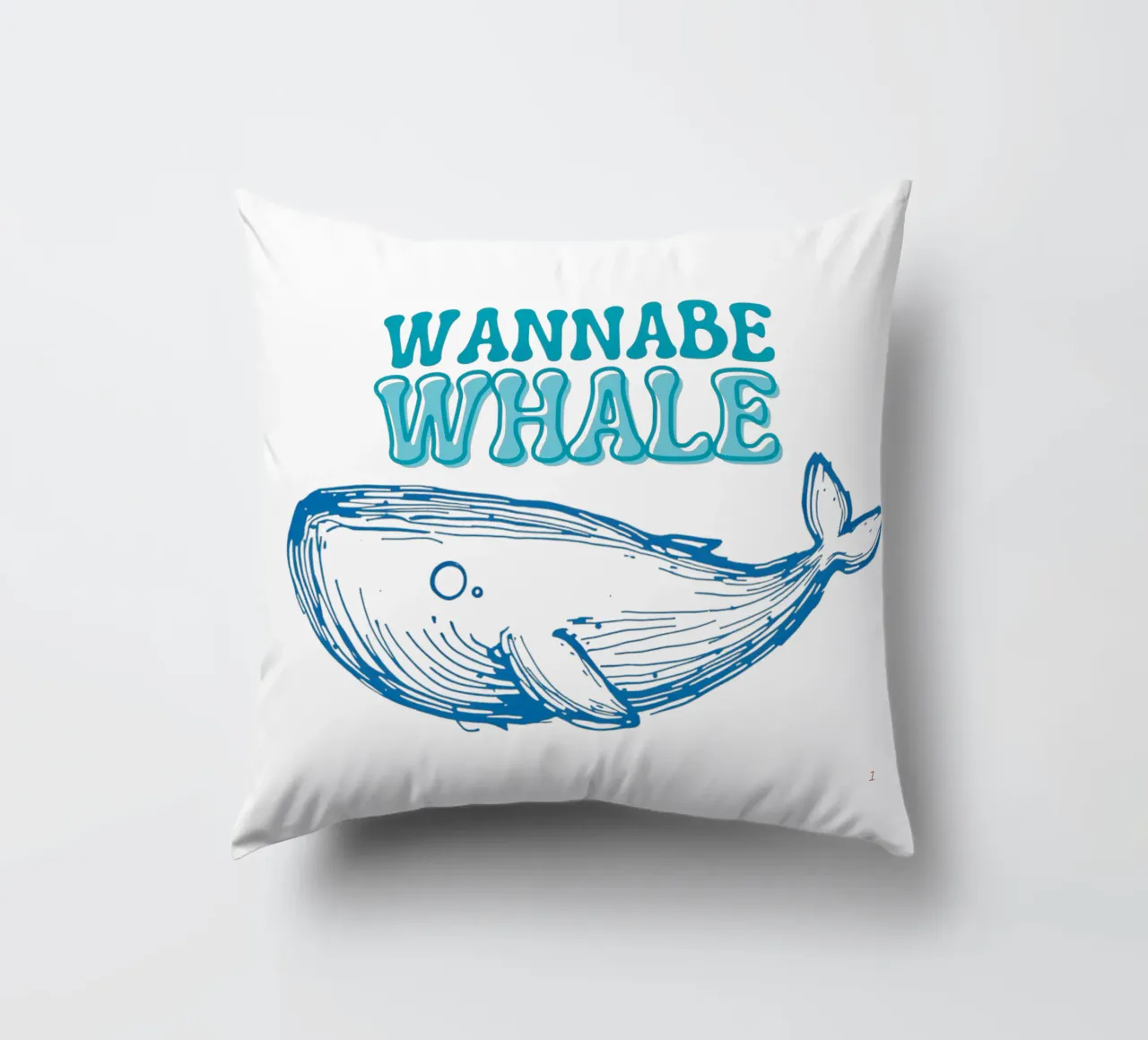 Sealife_BTC cuscino da Crypto_Jungle