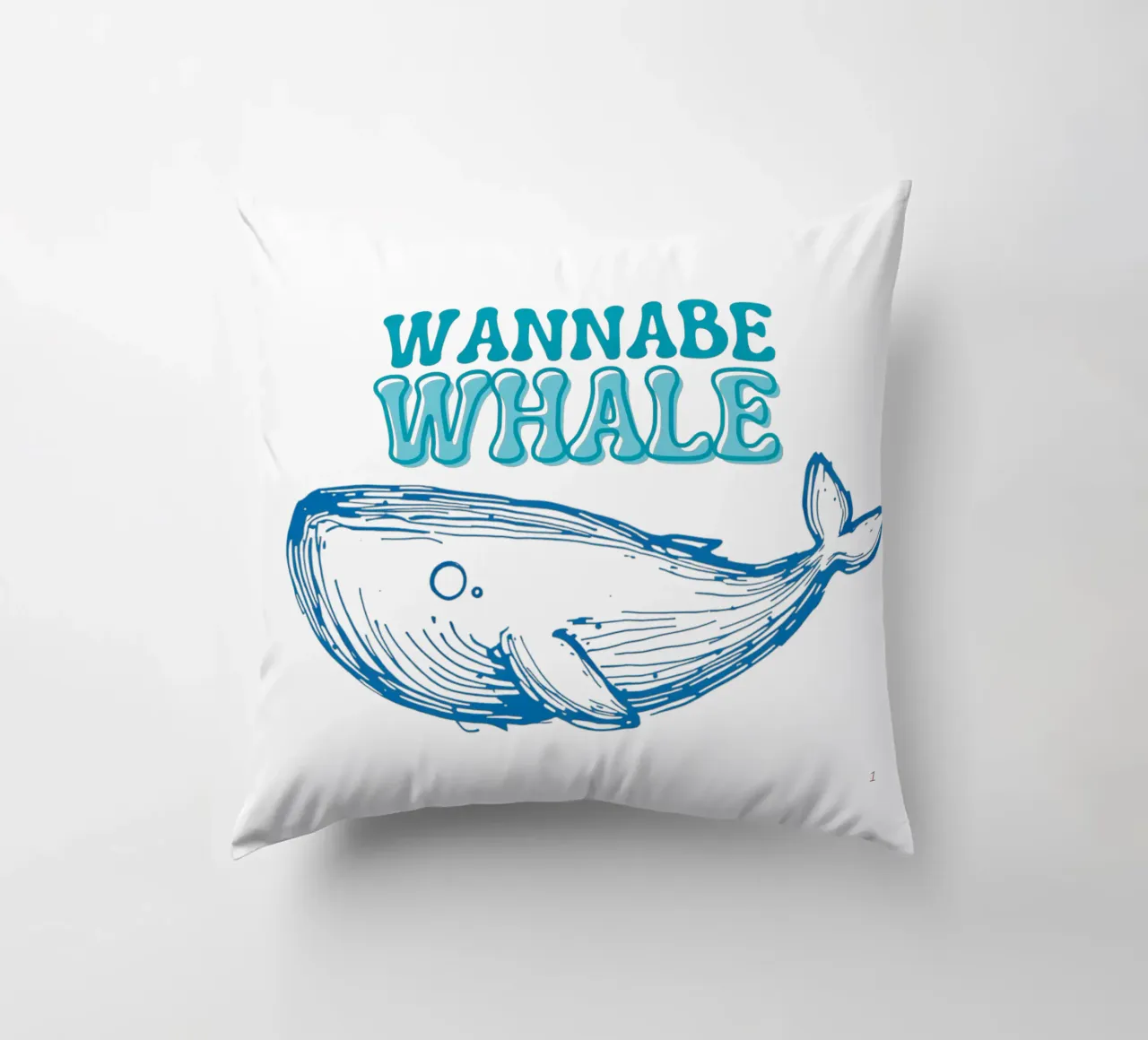 Sealife_BTC cuscino da Crypto_Jungle
