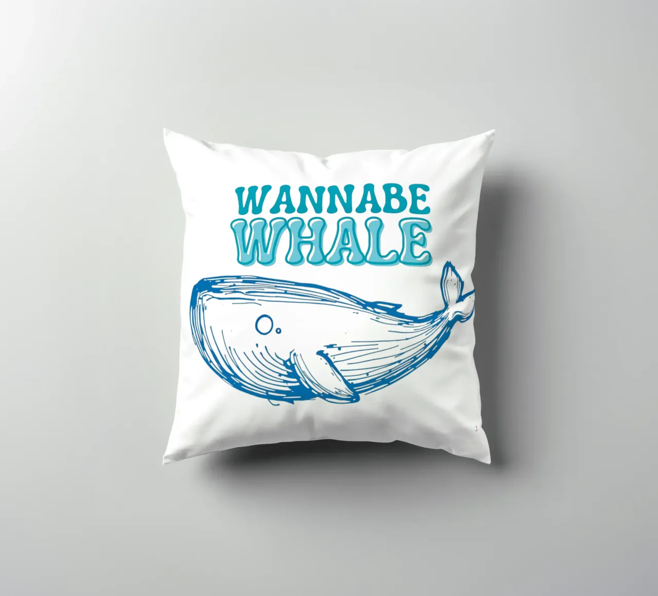 Sealife_BTC cuscino da Crypto_Jungle