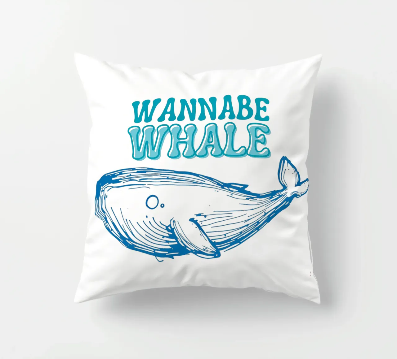 Sealife_BTC cuscino da Crypto_Jungle