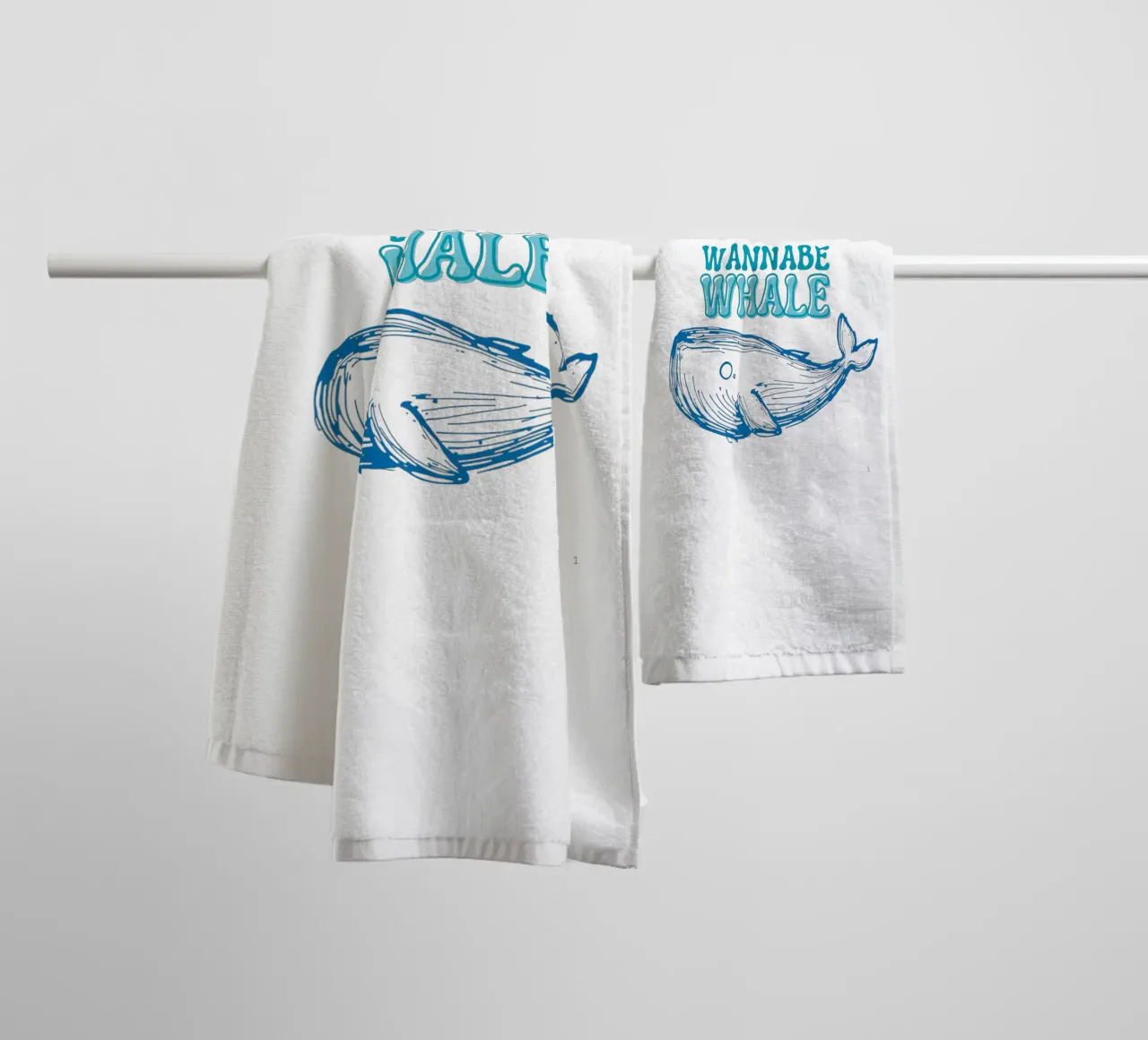 Sealife_BTC asciugamano da bagno da Crypto_Jungle