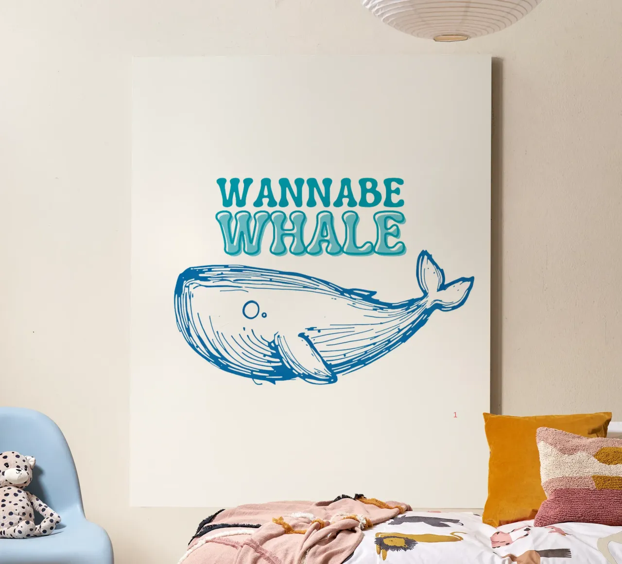 Sealife_BTC canvas met Baklijst van Crypto_Jungle