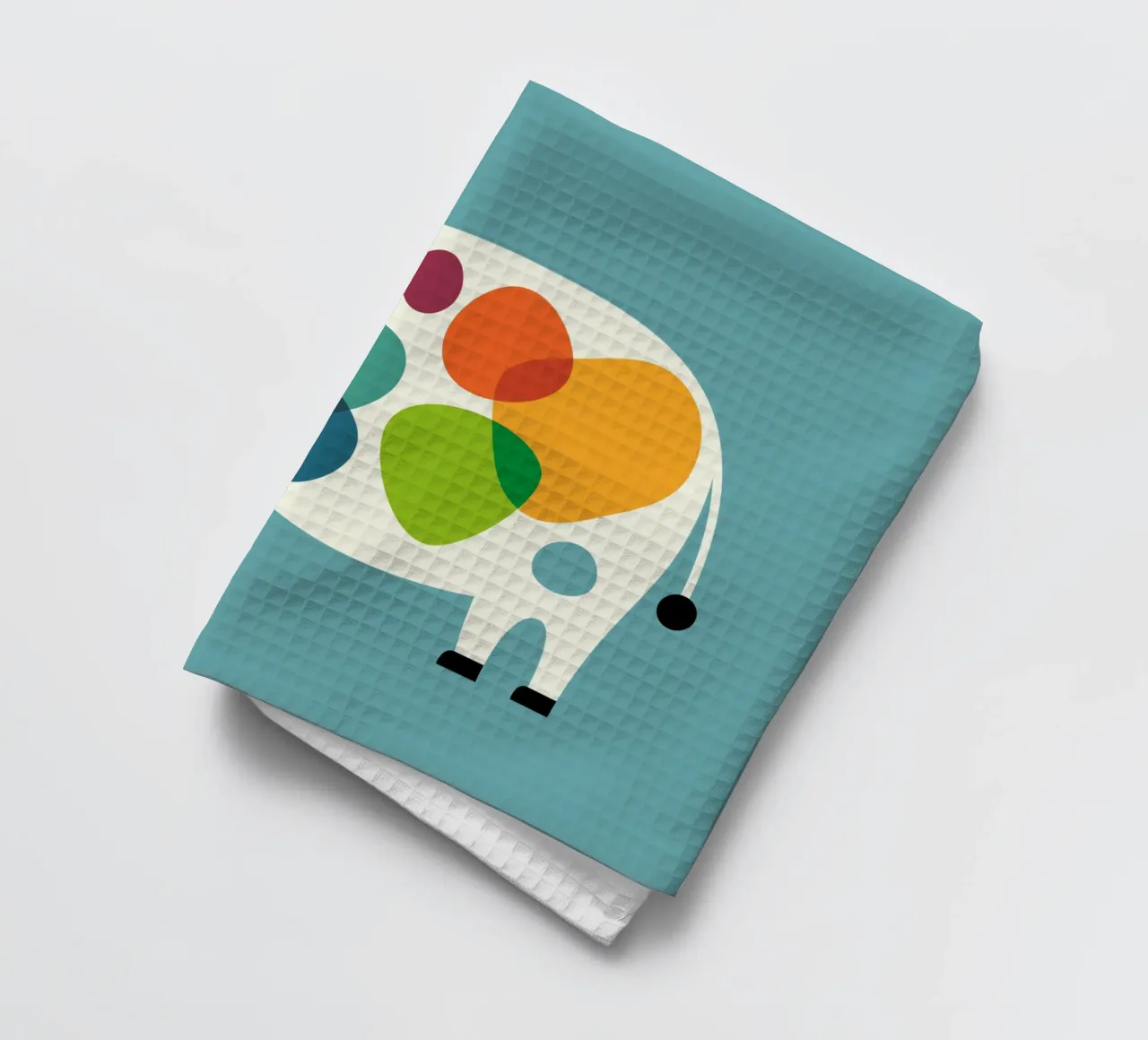 Mucca fantastica canovaccio da cucina da Andy Westface