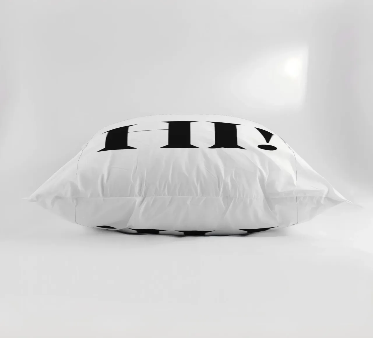 CIAO! cuscino da n.4