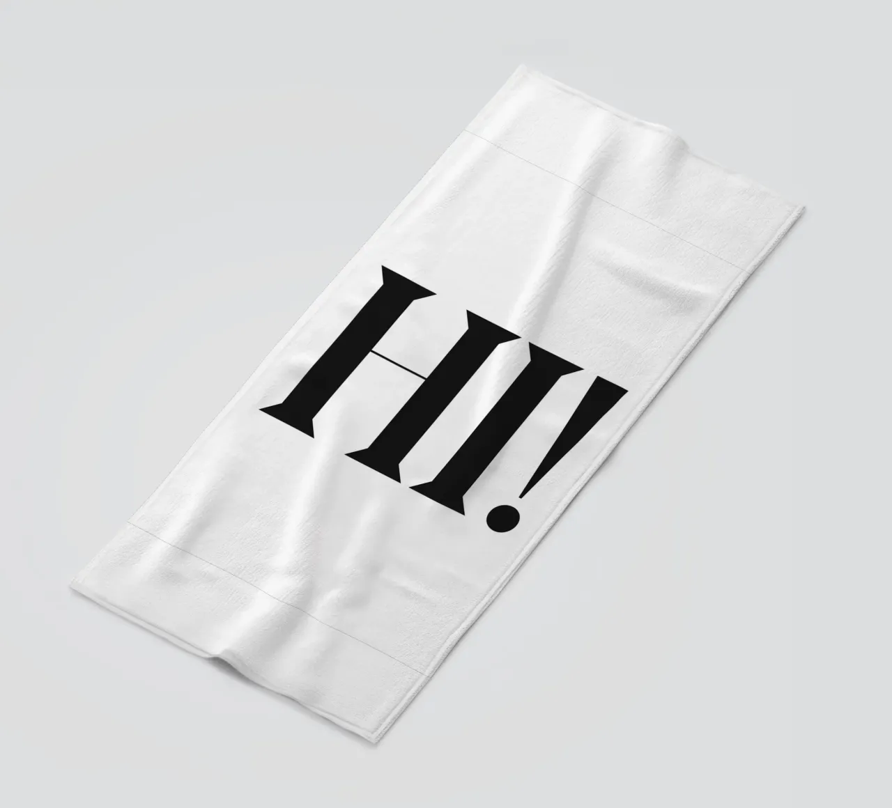 CIAO! telo mare da n.4