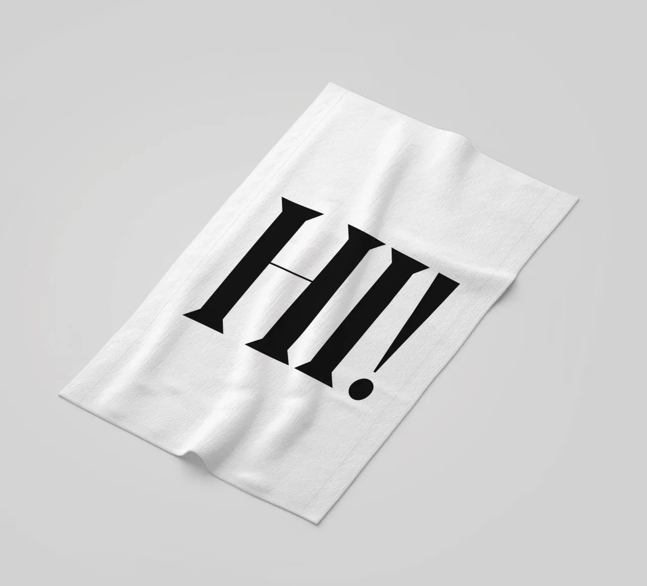 CIAO! telo mare da n.4