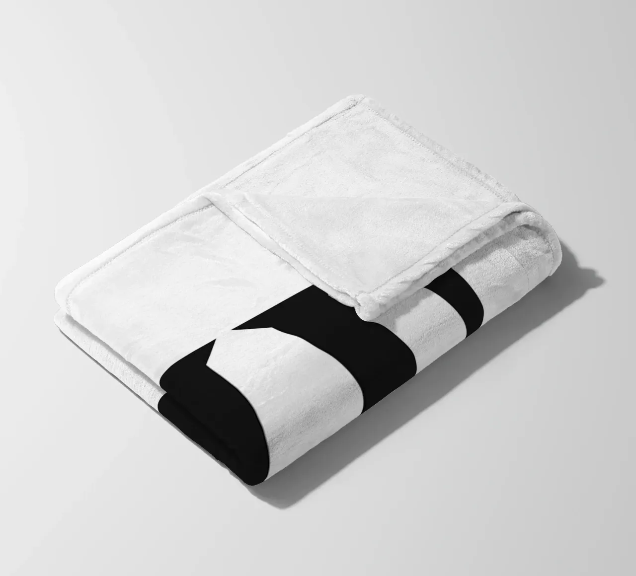 CIAO! coperta in pile da n.4