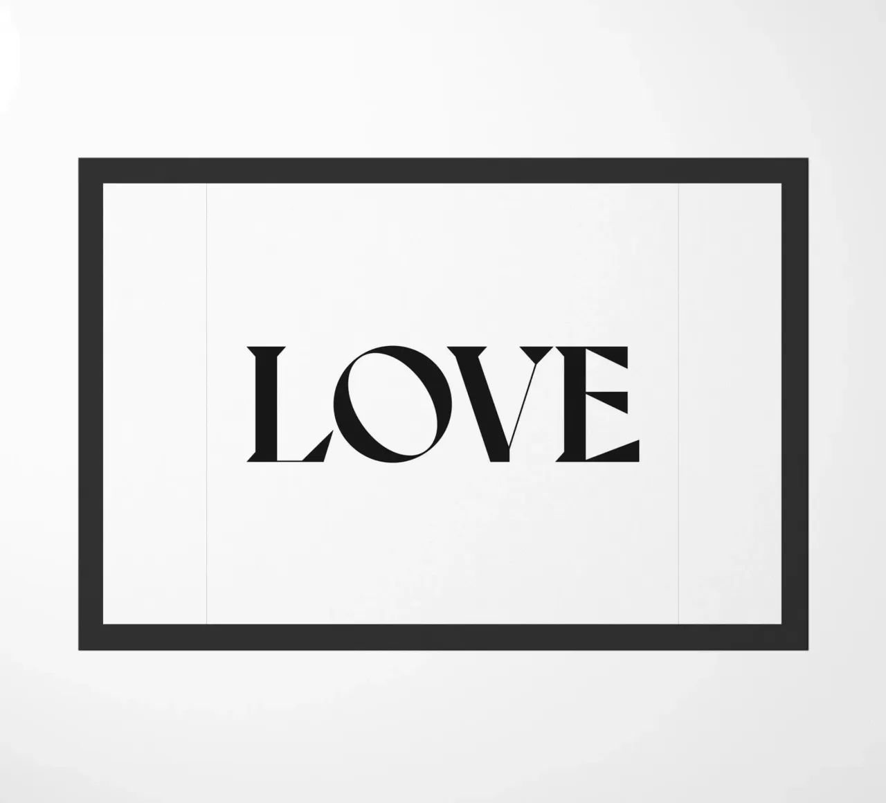 AMORE zerbino da n.4